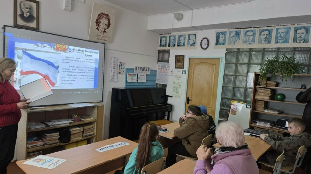 Цветочненская библиотека – филиал № 15